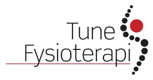 Tune Fysioterapi. Logo.